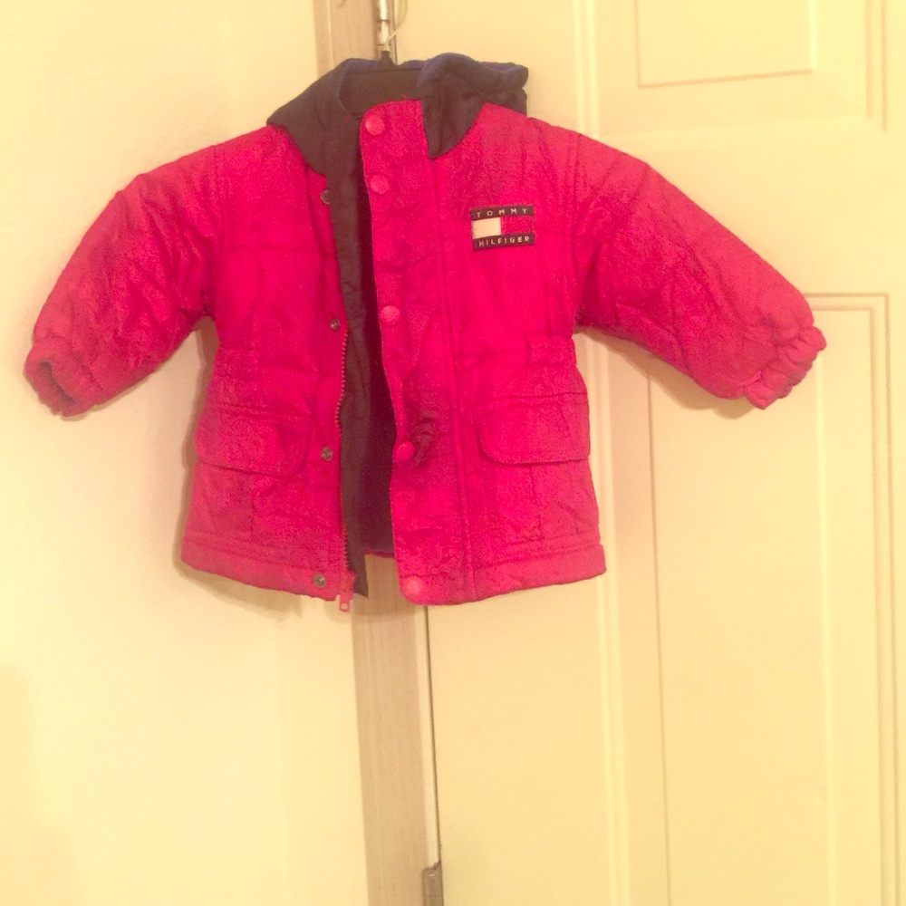Baby Jacket
