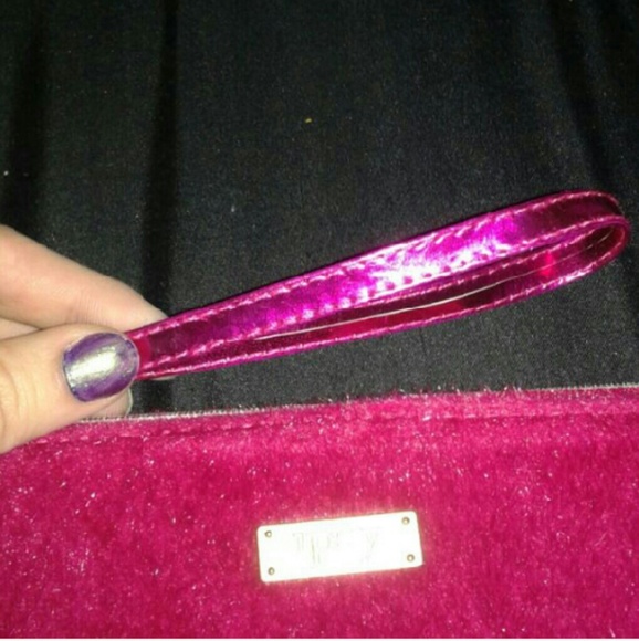 Furry ipsy bag - Picture 2 of 3