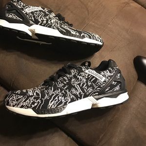 Adidas ZX Maharishi X Undefeated Collab