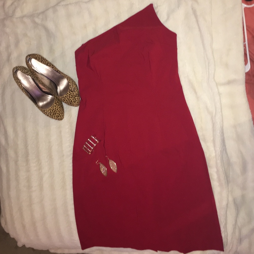 Little Red Dress