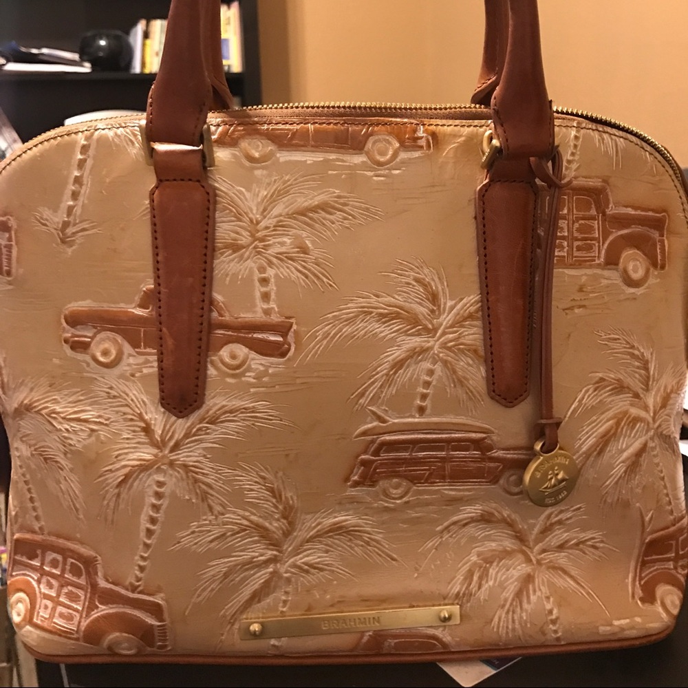 Brahmin purse