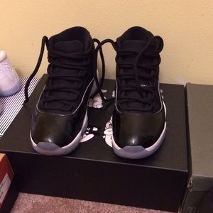Jordan 11 space jams