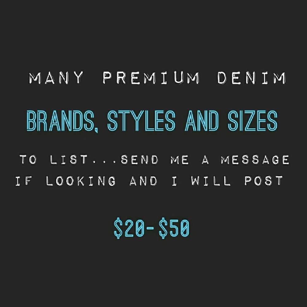 Premim Denim