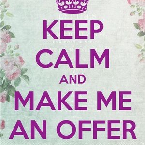 Like my item, but not the price?!