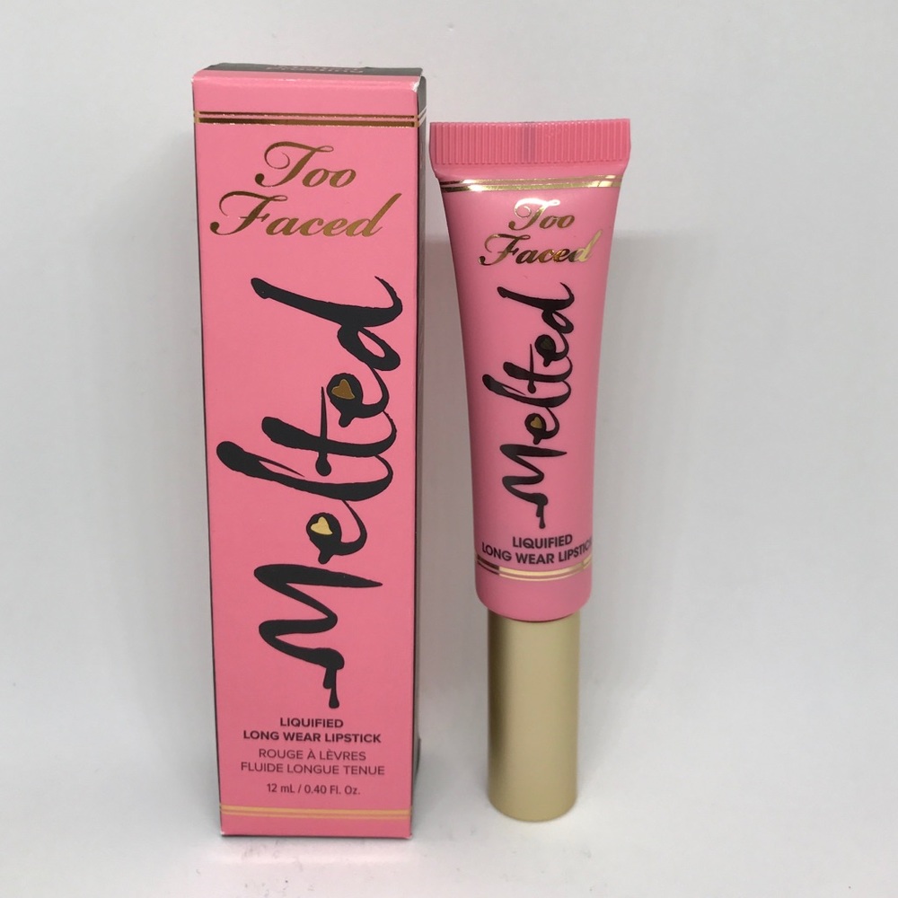 Sale!!!Too faced liquified long wear lipstick -NIB