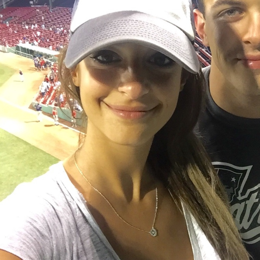 Meet your Posher, Angie