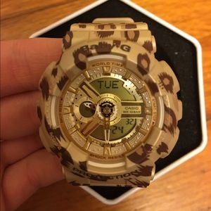 BRAND NEW G-Shock still in box!