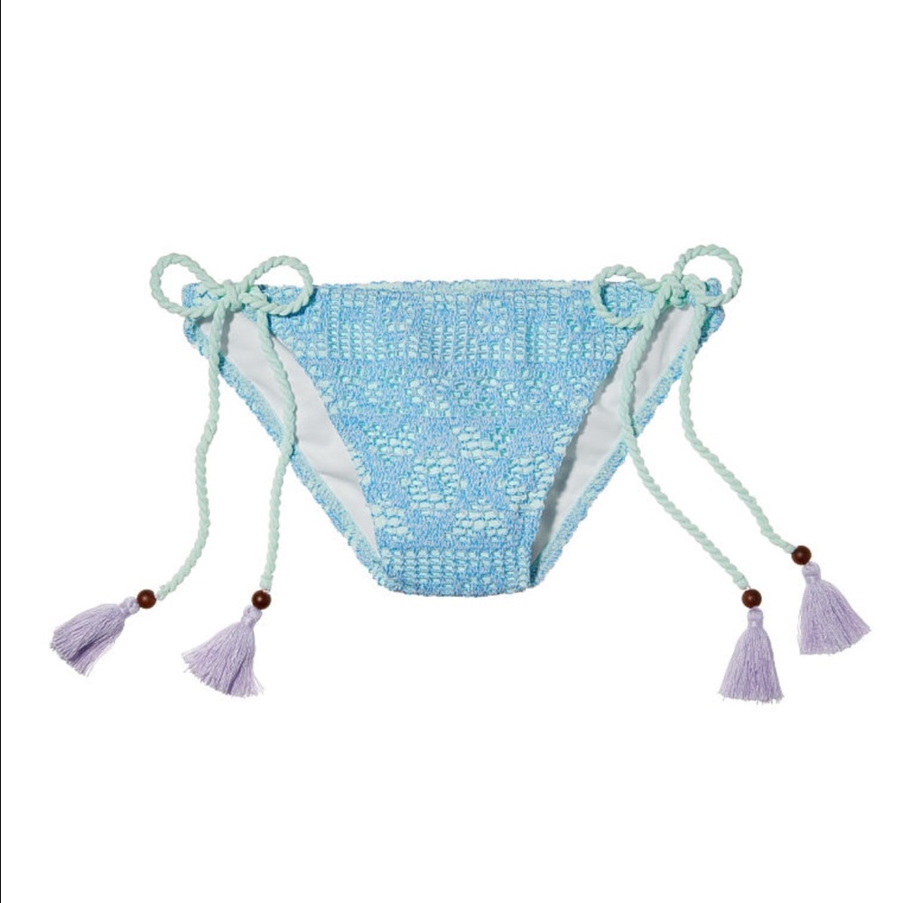 The Teeny Bikini Bottom/ 1 hour sale