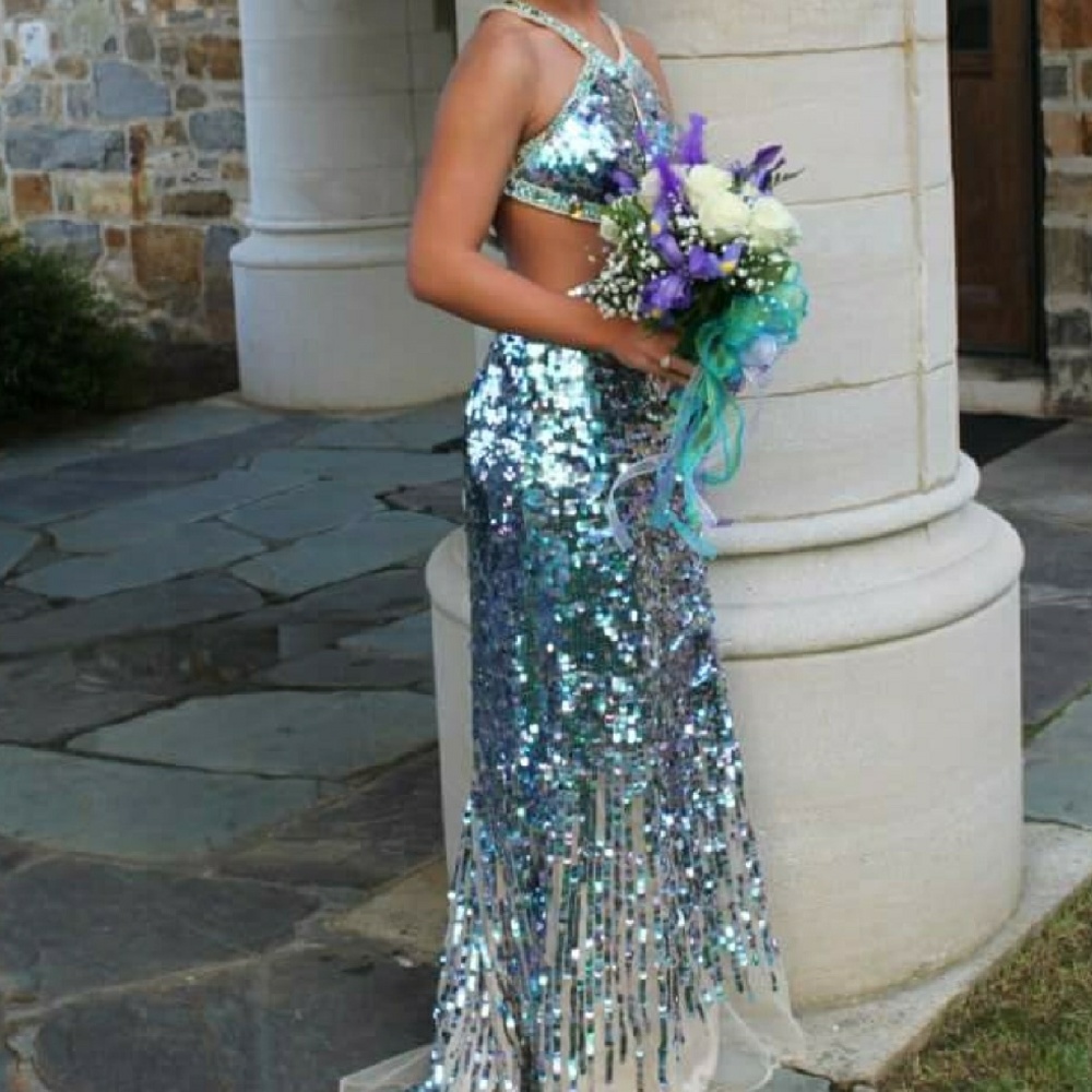 Sherri Hill Prom Dress