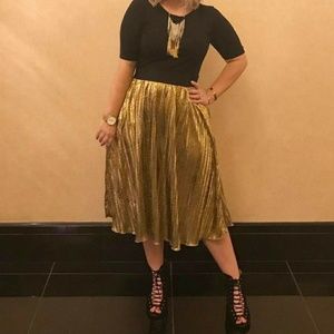 🌸HP 4/8🌼Lularoe Jill - Elegance XL