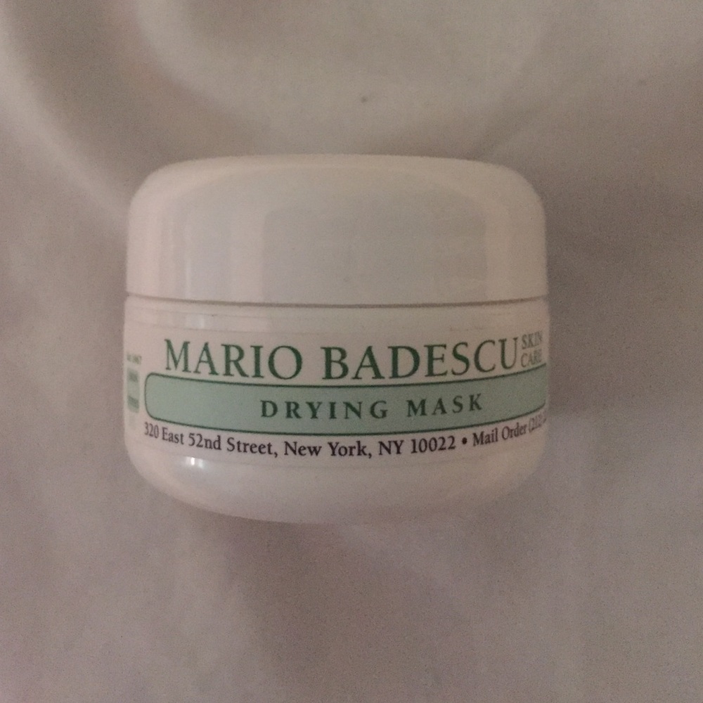 NWT MARIO BADESCU DRYING MASK