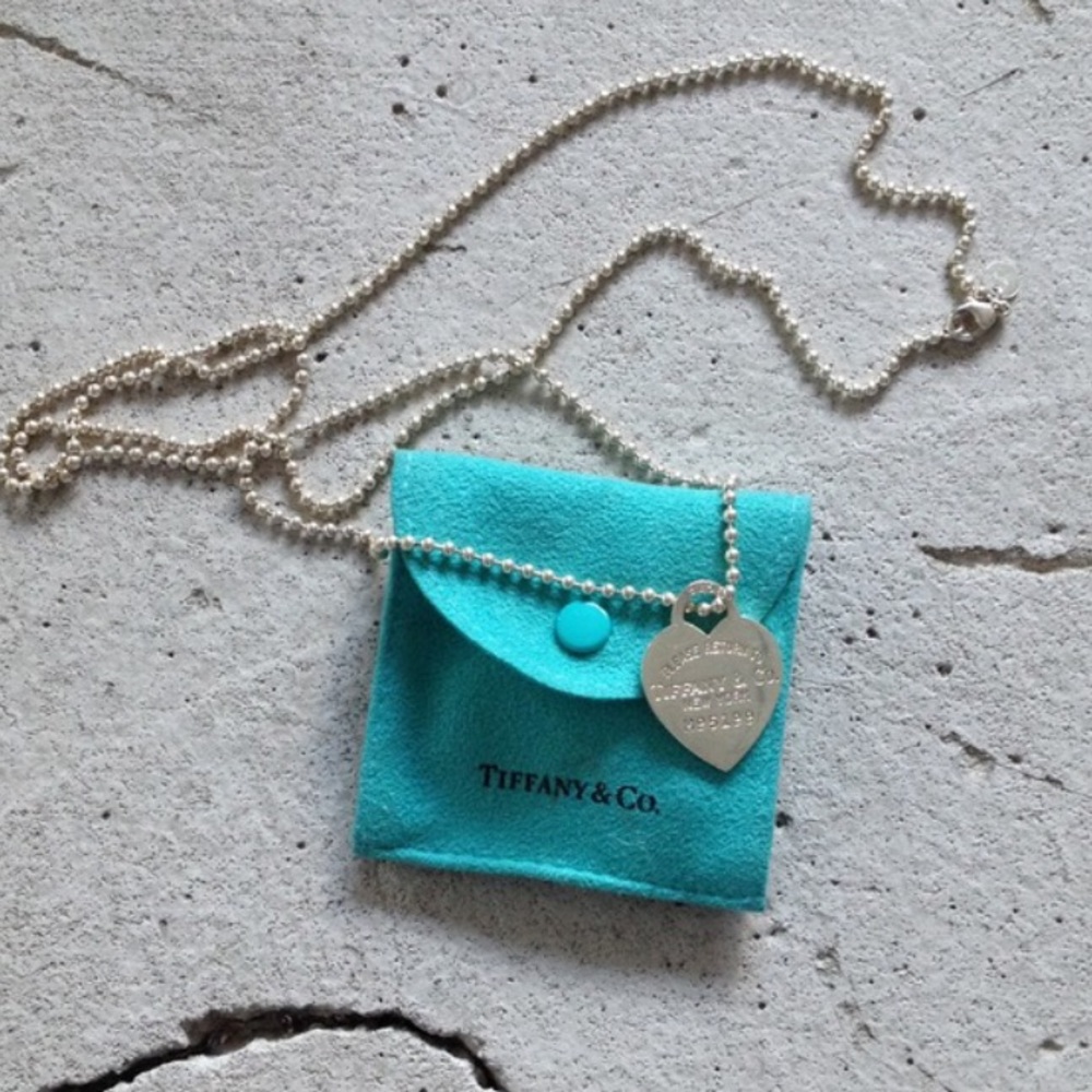 Authentic Tiffany & Co. Necklace