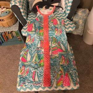 Ugotta regatta pop up Sasha dress NWT
