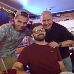 Meet your Posher, Brandon