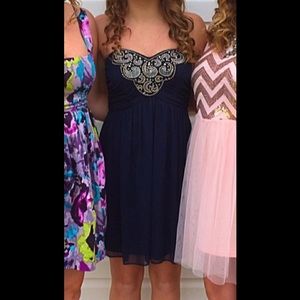 Homecoming dress