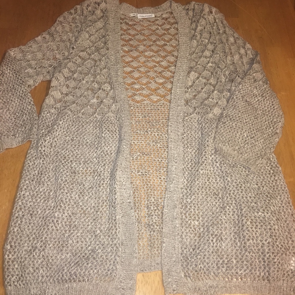 Maurice's Sweater - wore once