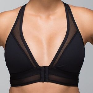 LULULEMON SEEK THE HEAT SPORT BRA