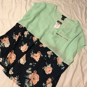 Floral shirt