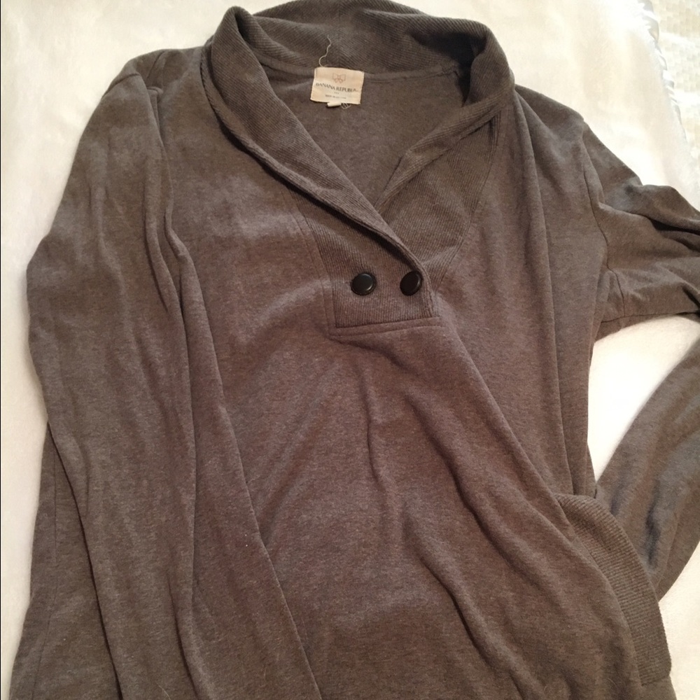 Light stylish pullover