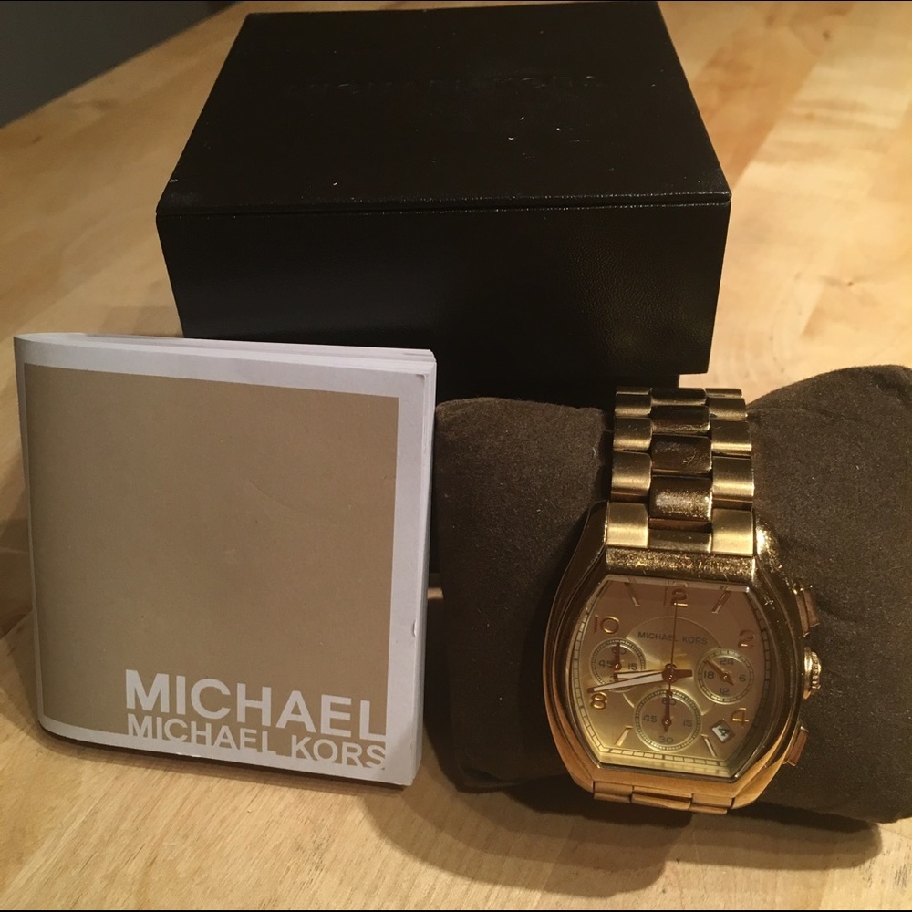 Michael Kors Watch