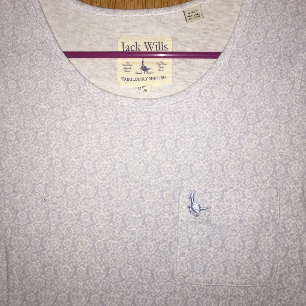 Jack Wills shirt dress