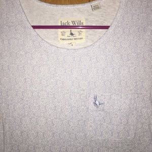 Jack Wills shirt dress