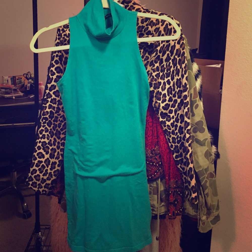Body con dress