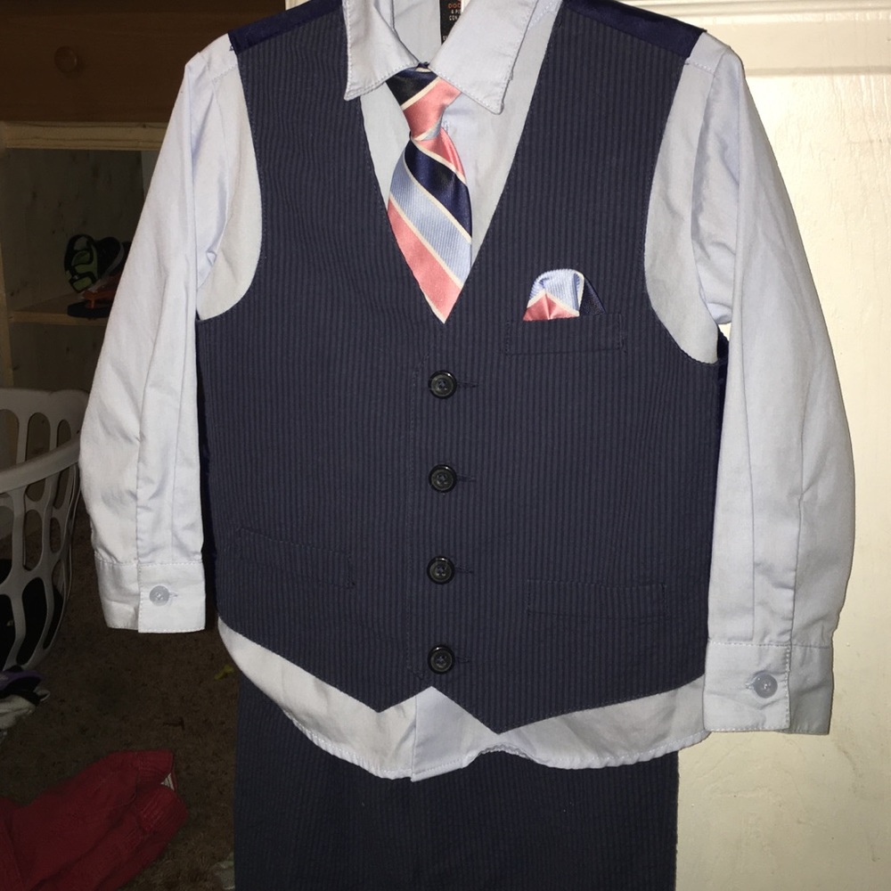 Dockers size 3T Formal Wear