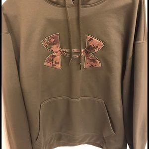 Under armour hoodie