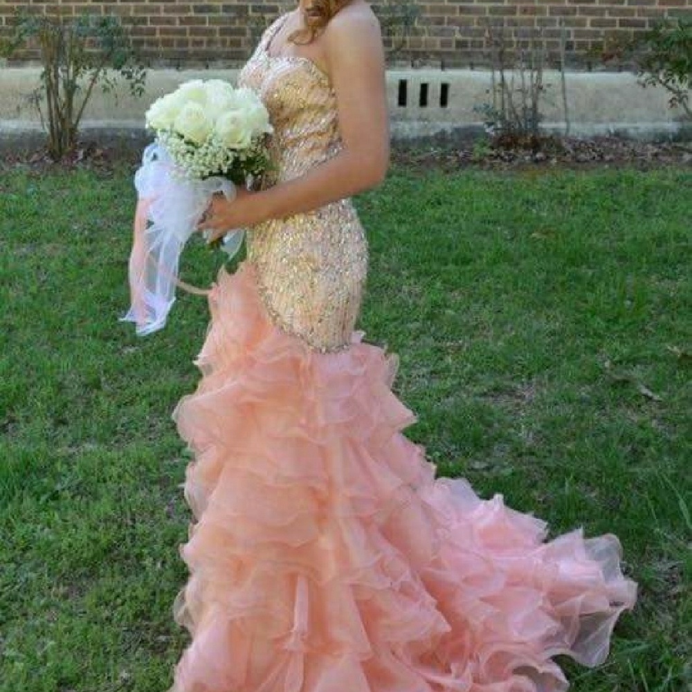 Sherri Hill Prom Dress