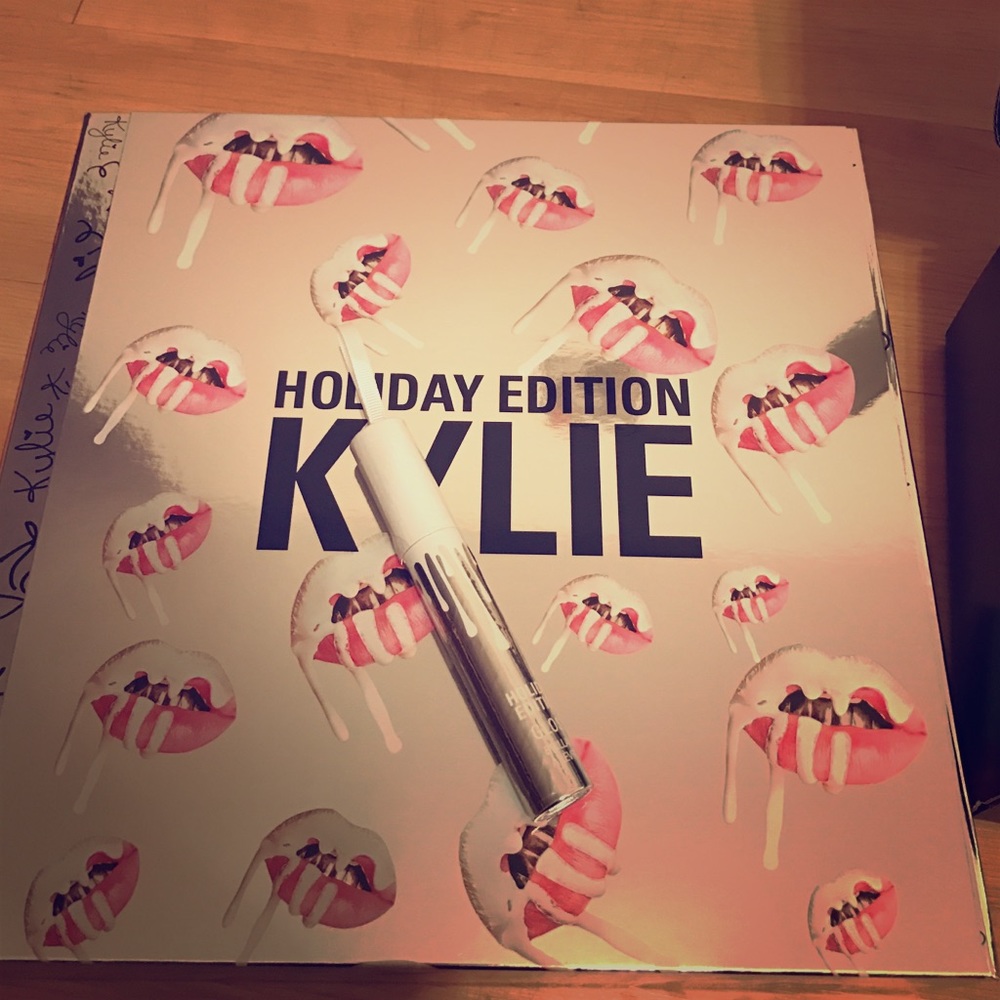 Kylie Cosmetics Jolly Gloss