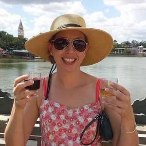 Meet your Posher, Sarah