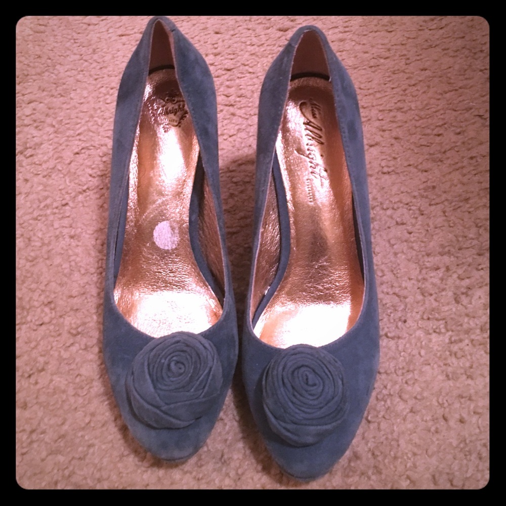 Brand New Miss Albright Pumps 👠👠👠