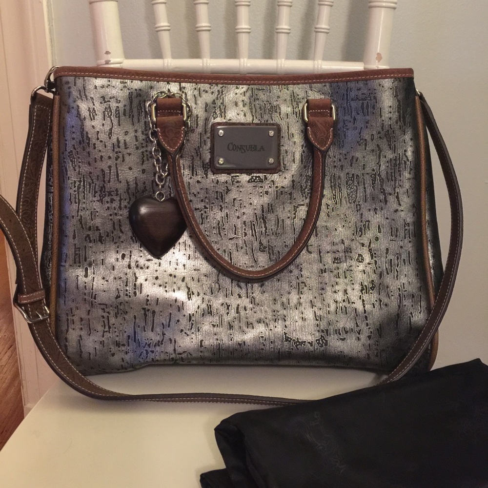 Consuela Couture Tote