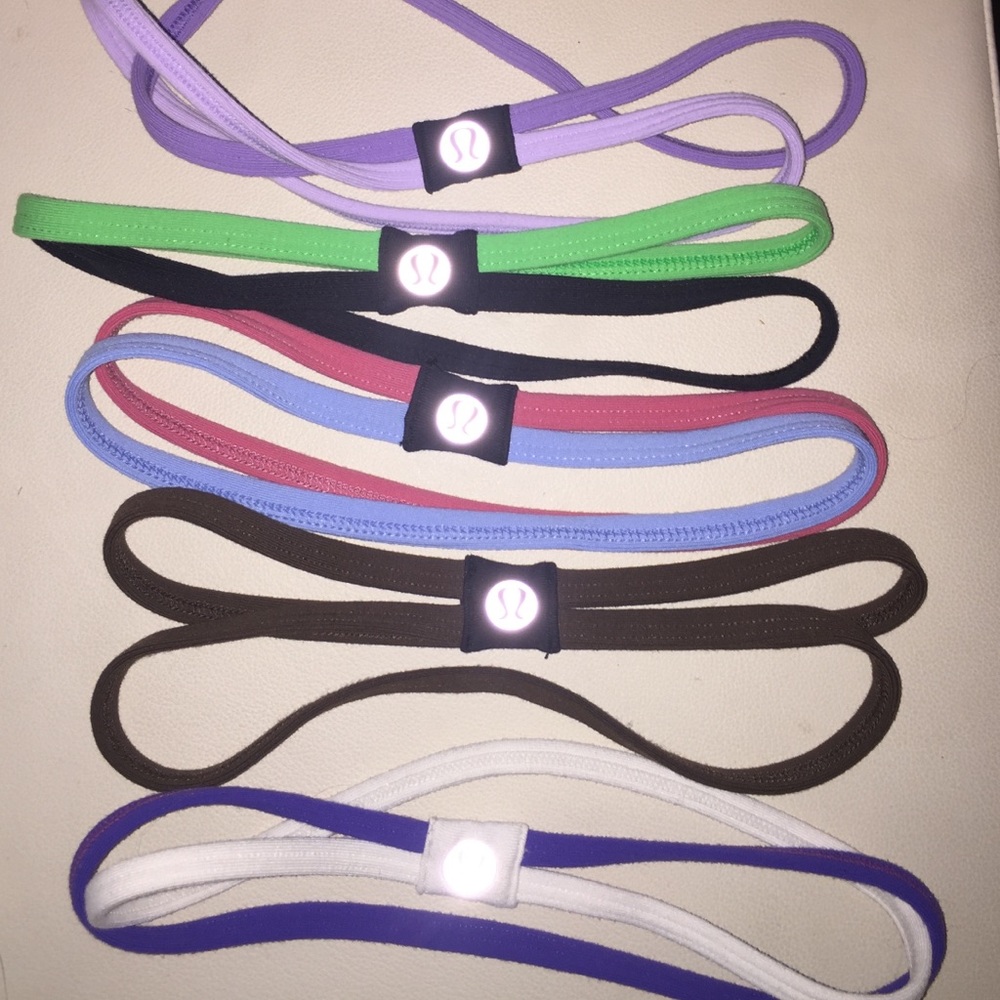 lululemon headbands