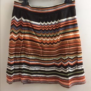 Missoni M knit mini skirt. US size 8