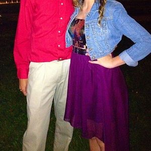 Homecoming dress