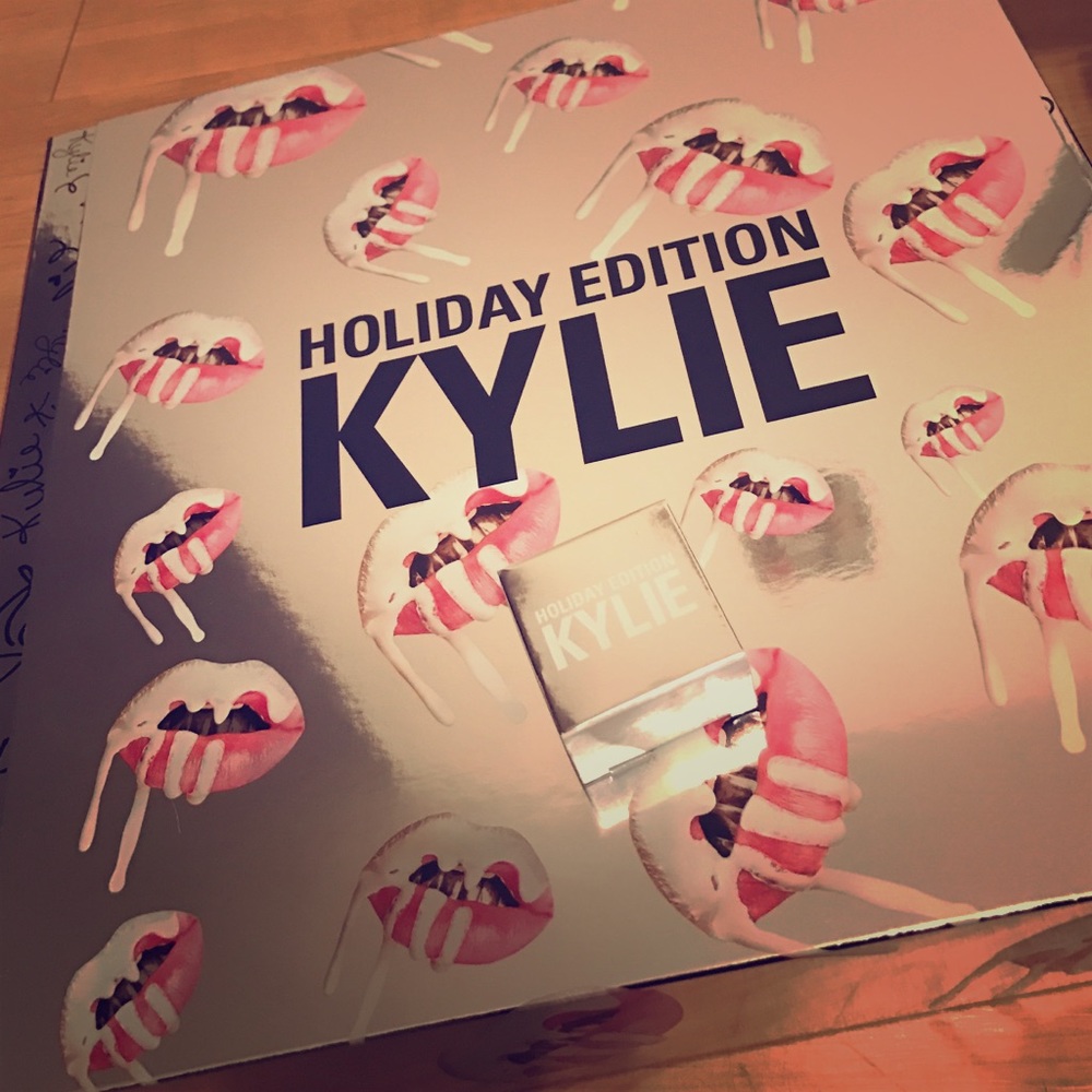 Kylie Cosmetics Camp Shadow