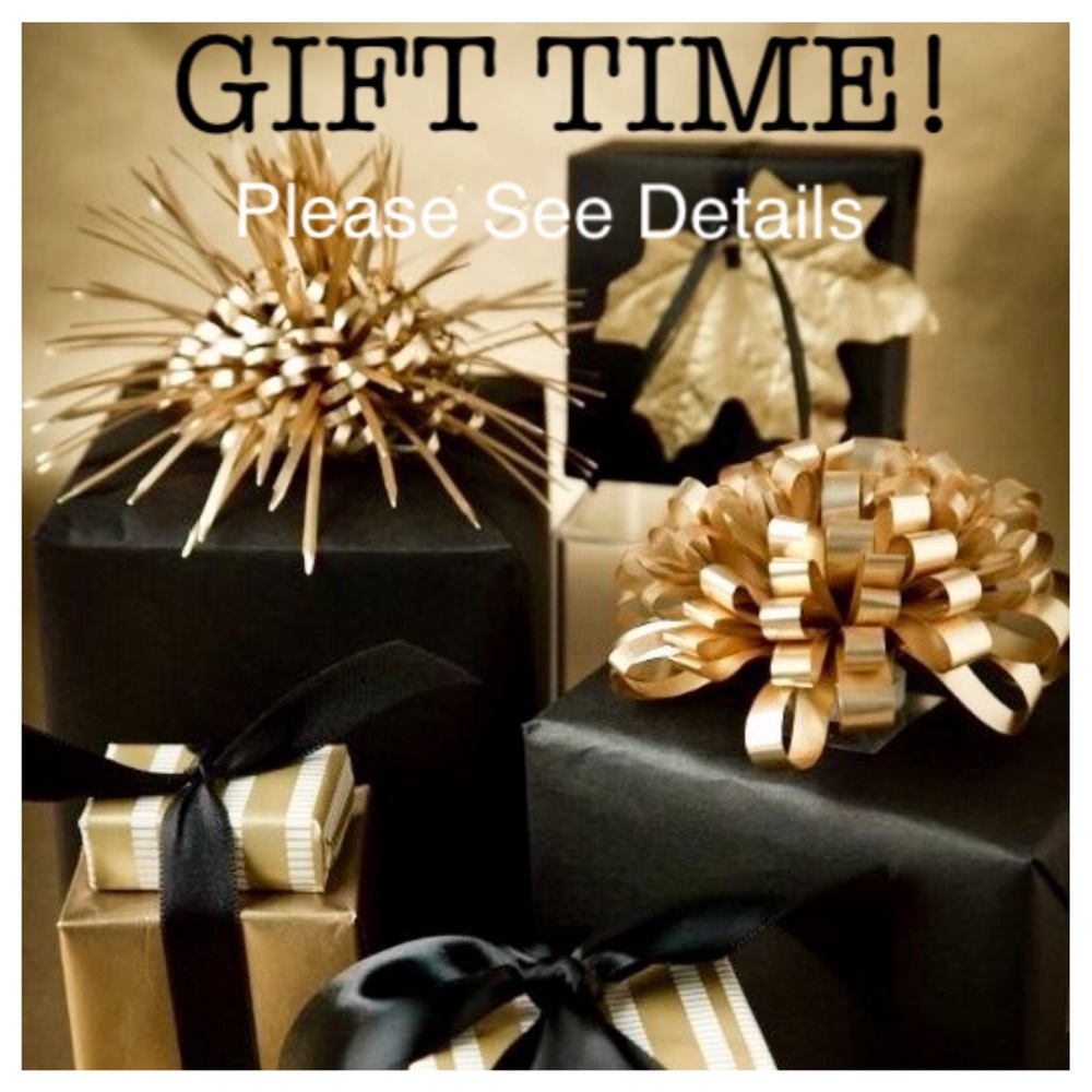 GIFT TIME!