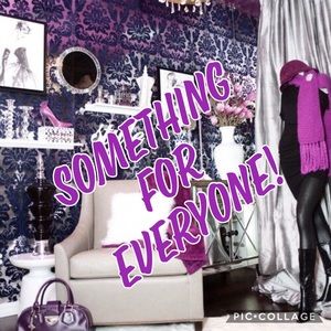 Get shopping!! :)