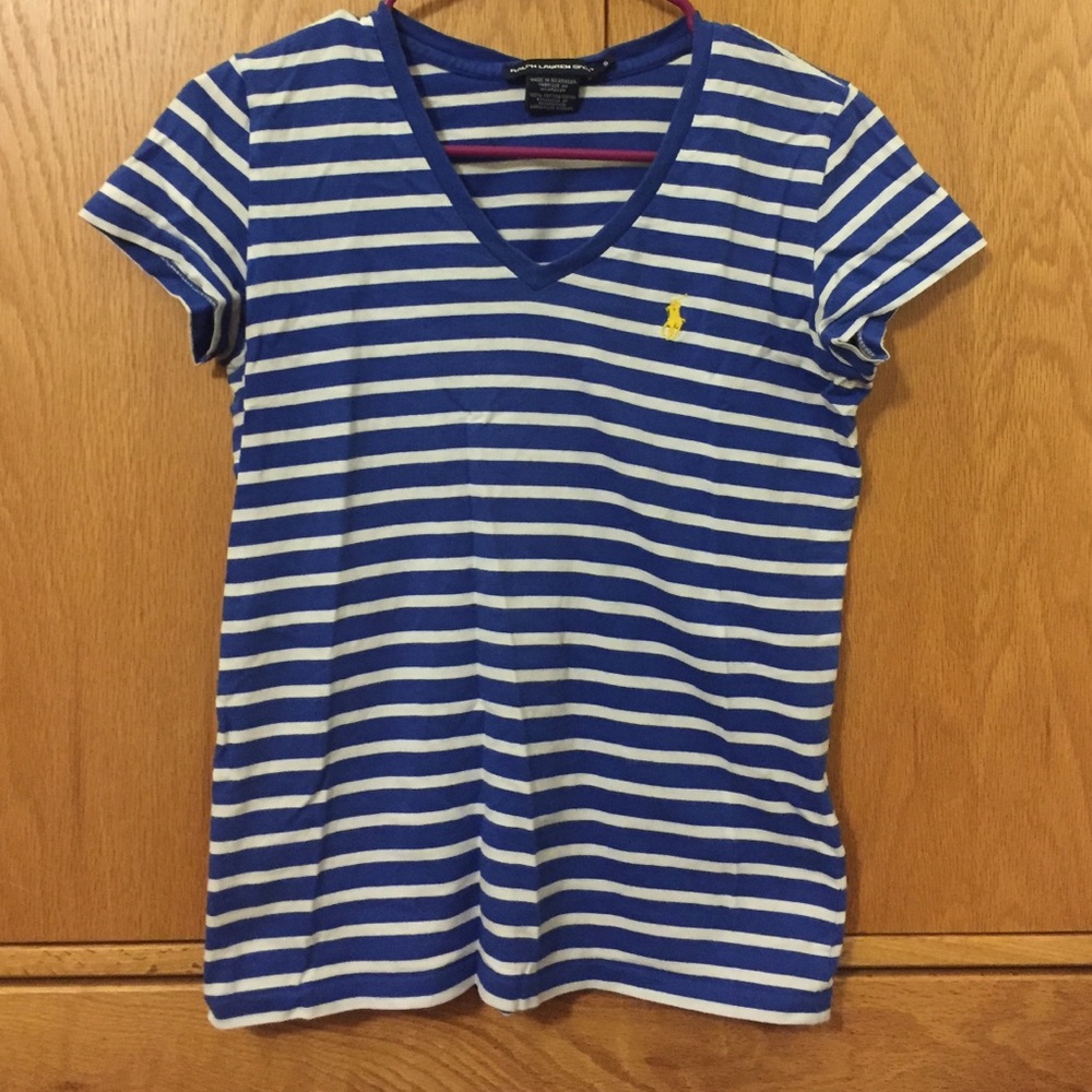 Ralph Lauren Sport v-neck