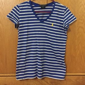 Ralph Lauren Sport v-neck