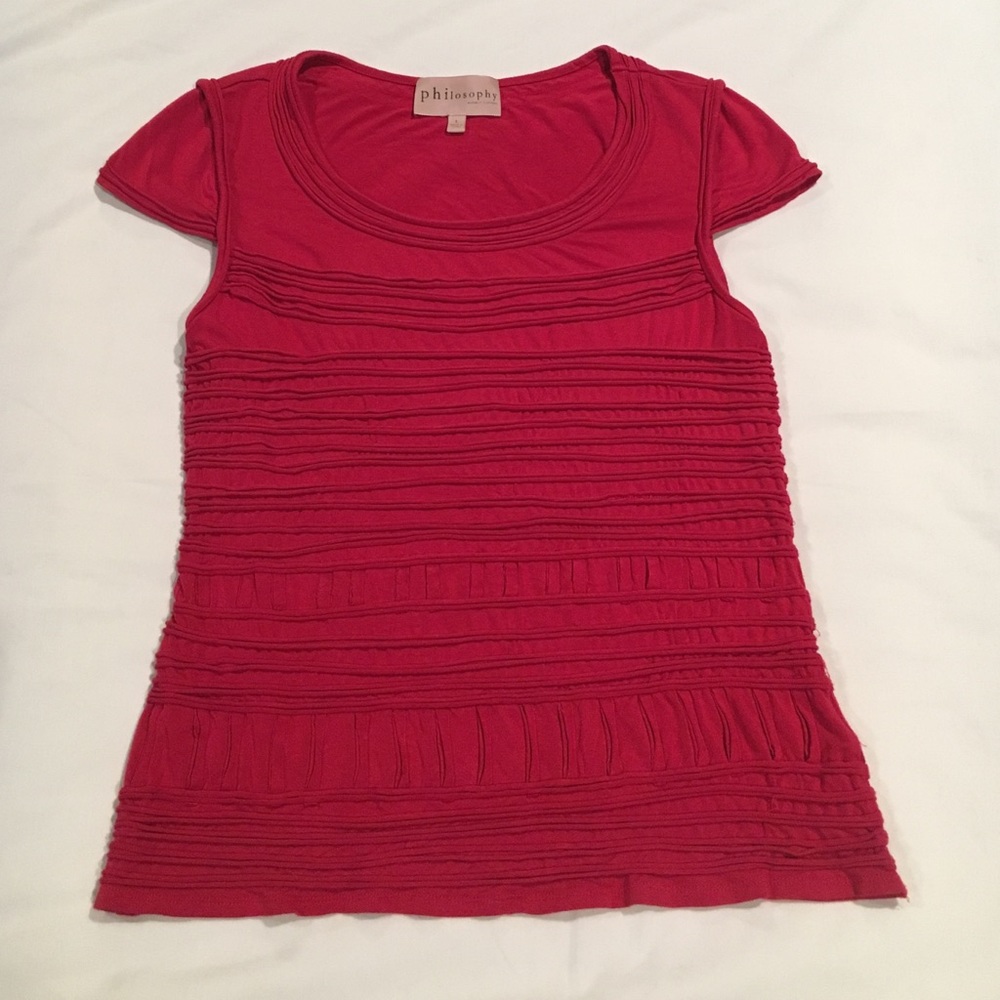 Beautiful Philosophy Top