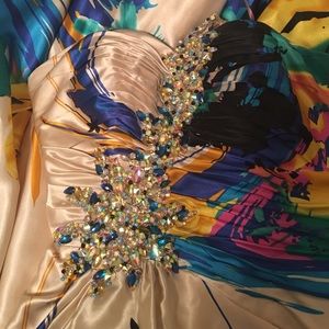 Absolutely stunning event dress