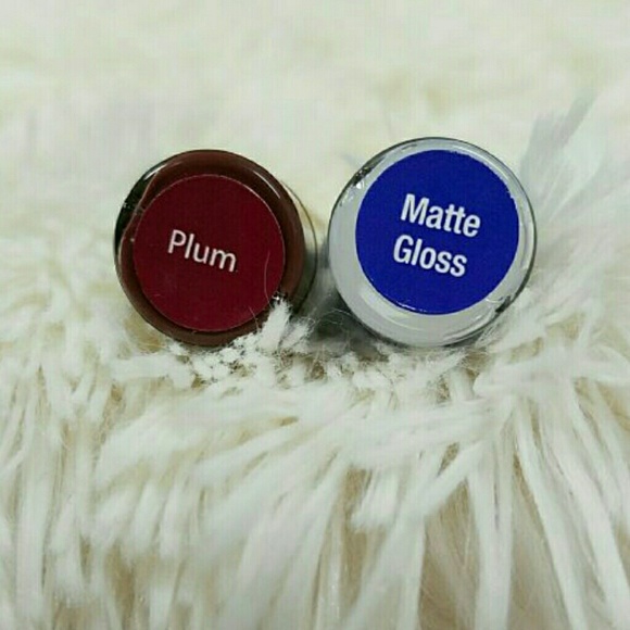 Metallic Plum LipSense - Long-Lasting Lipstick & Makeup  🆕LIPSENSE PLUM & MATTE GLOSS BUNDLE🆕