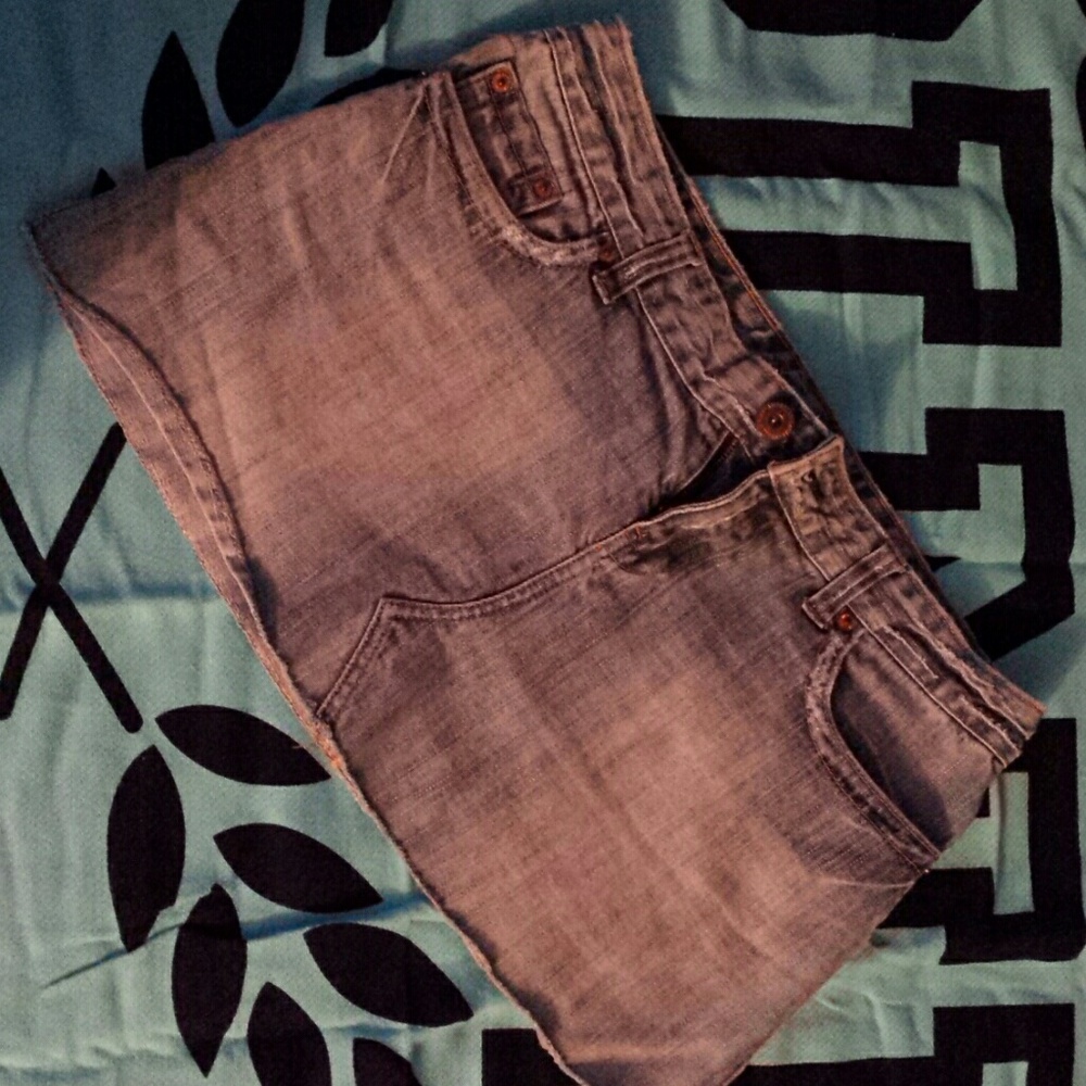 American Eagle Denim Skirt