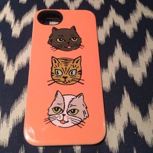 Sonix IPhone 5/5S Cat Case