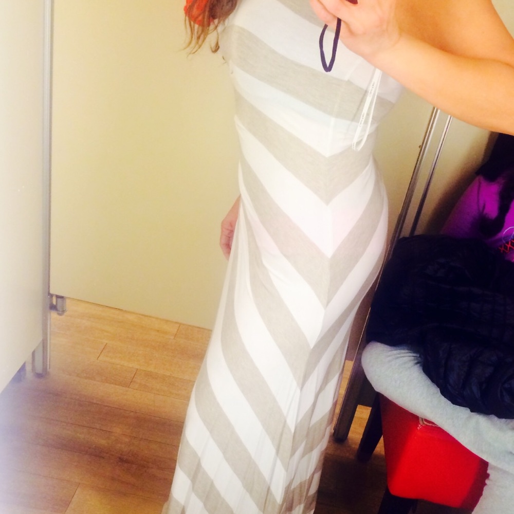 Calvin Klein Maxi Dress