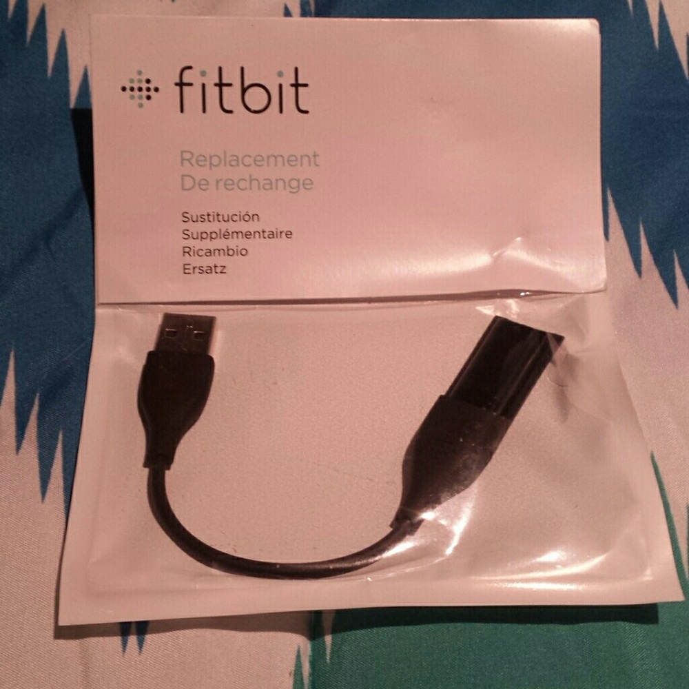 2 Fitbits