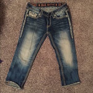 Rock Revival Capris size 28 *trading*